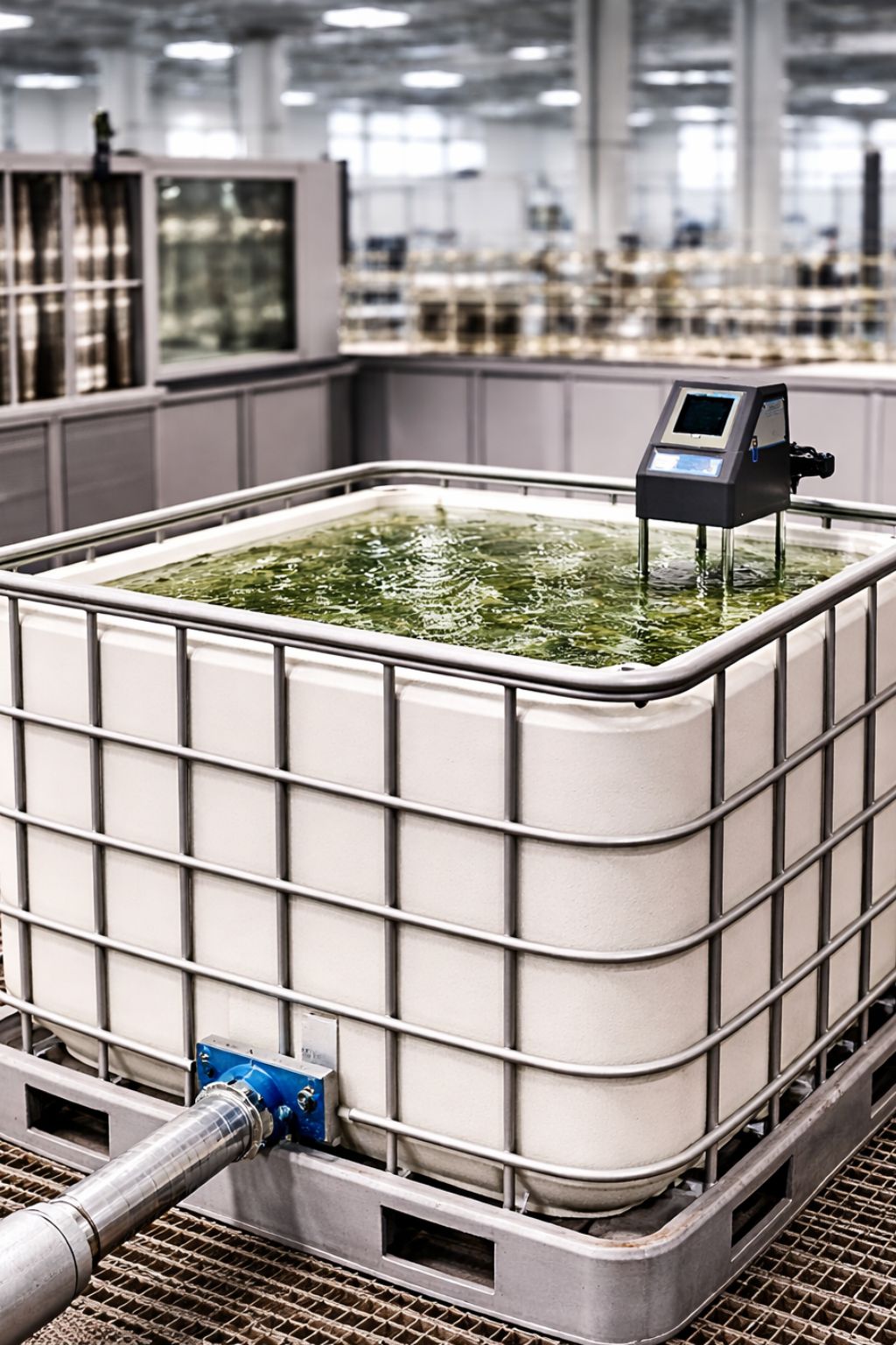 Extractos y macerados naturales para biocontrol y bioestimulación