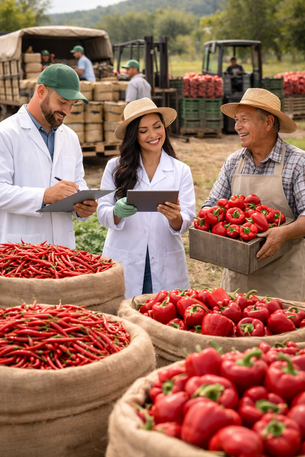 Fabricación de extractos naturales para biocontrol y bioestimulación