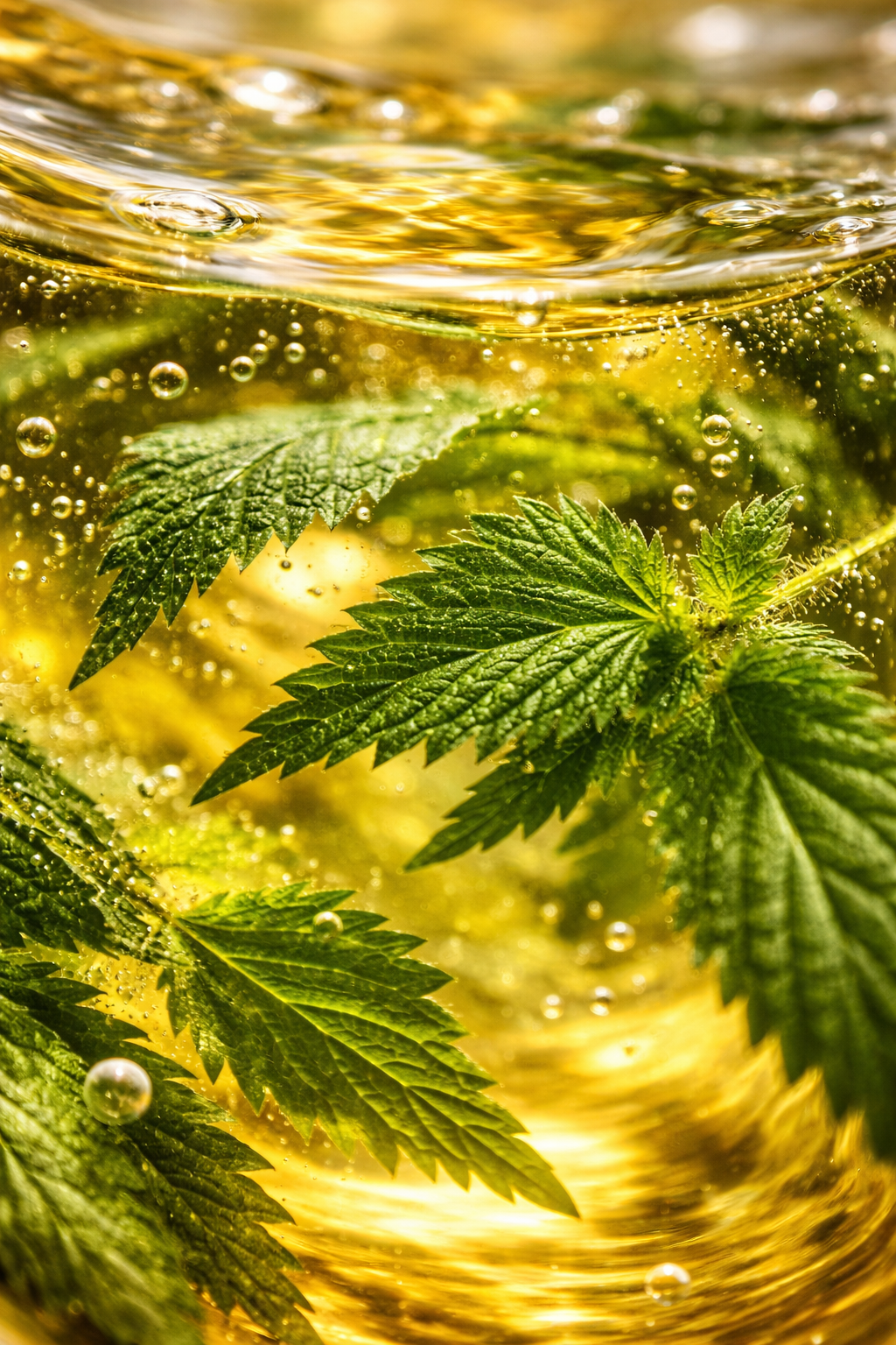 Proceso de macerado en base oleosa